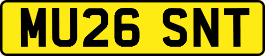 MU26SNT