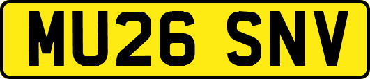MU26SNV