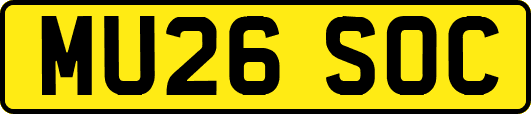 MU26SOC
