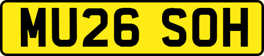 MU26SOH