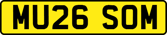 MU26SOM
