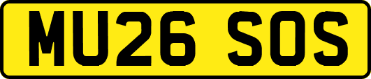MU26SOS