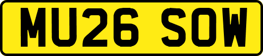 MU26SOW