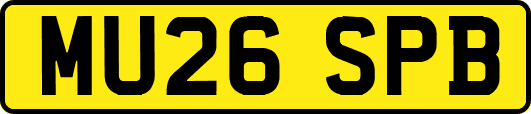 MU26SPB