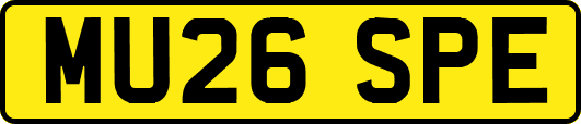 MU26SPE