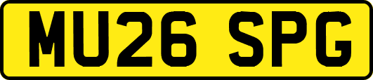 MU26SPG