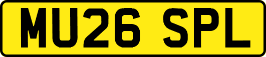 MU26SPL