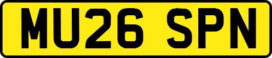 MU26SPN