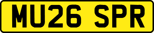 MU26SPR