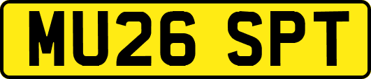 MU26SPT