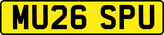 MU26SPU