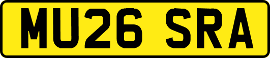MU26SRA