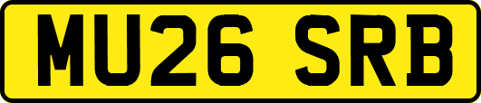 MU26SRB