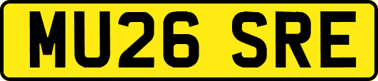 MU26SRE