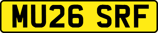 MU26SRF