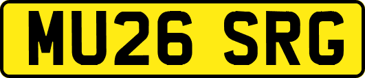 MU26SRG