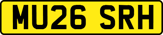 MU26SRH