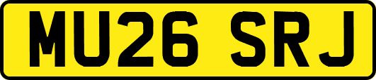 MU26SRJ