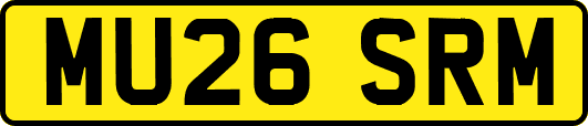 MU26SRM
