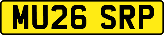 MU26SRP