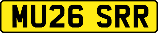 MU26SRR
