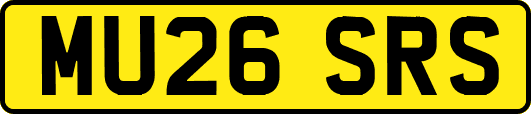 MU26SRS