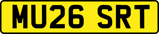MU26SRT
