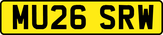 MU26SRW