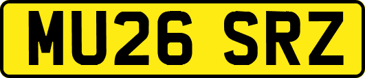 MU26SRZ