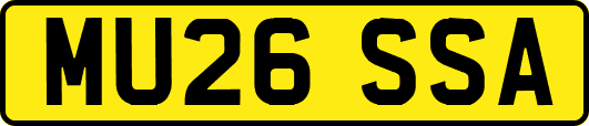 MU26SSA