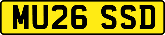 MU26SSD