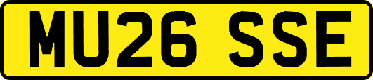 MU26SSE