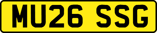 MU26SSG