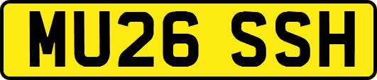 MU26SSH