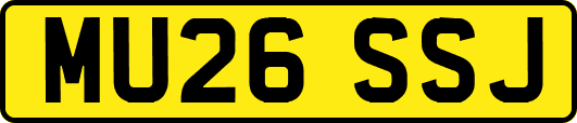 MU26SSJ