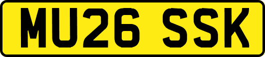 MU26SSK