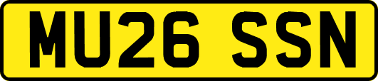 MU26SSN