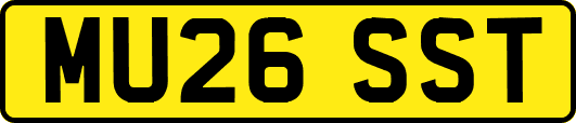 MU26SST