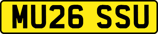 MU26SSU