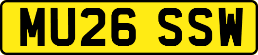 MU26SSW