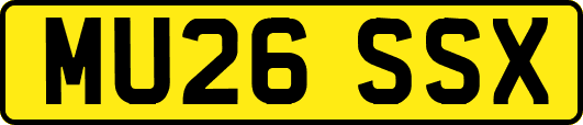 MU26SSX