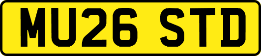 MU26STD