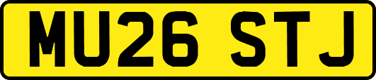 MU26STJ