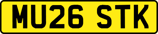 MU26STK