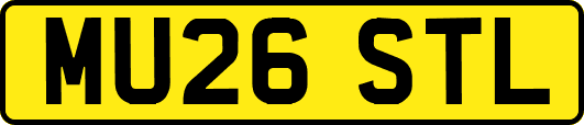 MU26STL