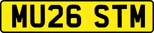 MU26STM