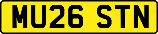 MU26STN