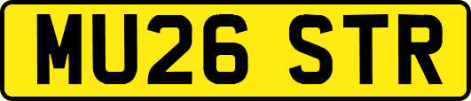 MU26STR