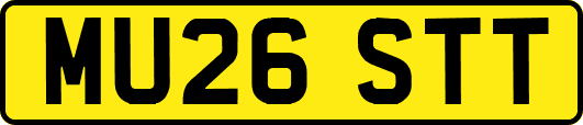 MU26STT