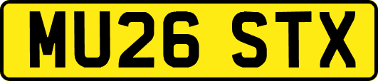 MU26STX